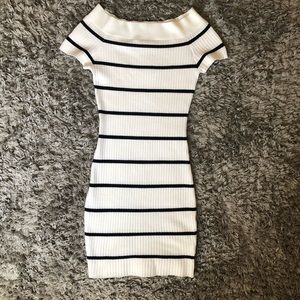 LOVE CULTURE BODYCON DRESS